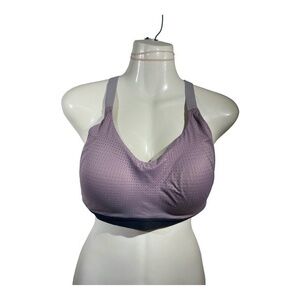 Victoria Sport Womens Purple Sports Bra size 34DD